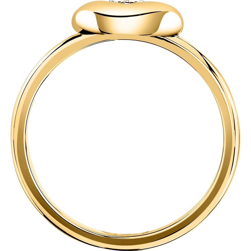 Karl Lagerfeld Кольцо Pave Amour KLBJW10014 — фотография 2